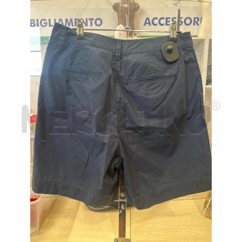 PANTALONCINO DONNA WOOLRICH BLU  | Mercatino dell'Usato San giovanni teatino 3