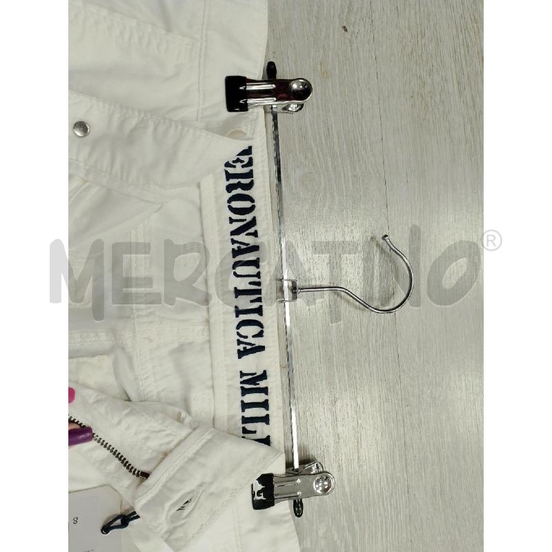 PANTALONCINO UOMO AERONAUTICA MILITARE BIANCHI | Mercatino dell'Usato San giovanni teatino 3