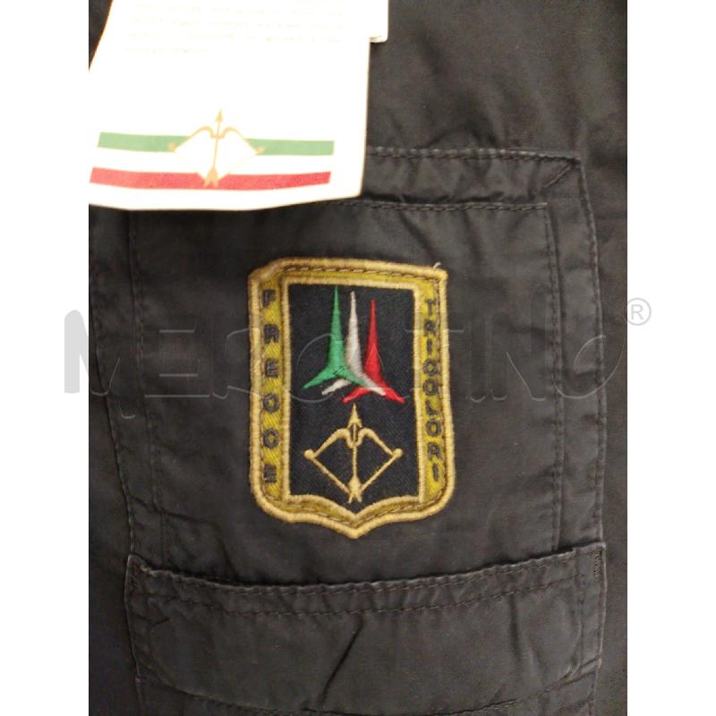 PANTALONCINO UOMO AERONAUTICA MILITARE BLU | Mercatino dell'Usato San giovanni teatino 2