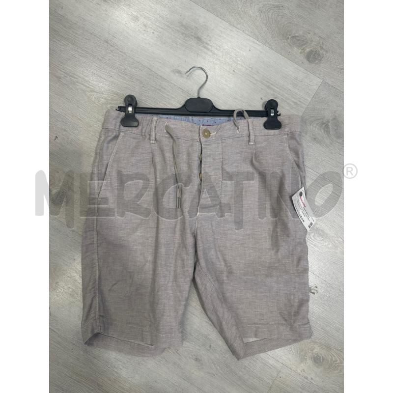 PANTALONCINO UOMO ALLERY DOCKS GRIGIO | Mercatino dell'Usato San giovanni teatino 1