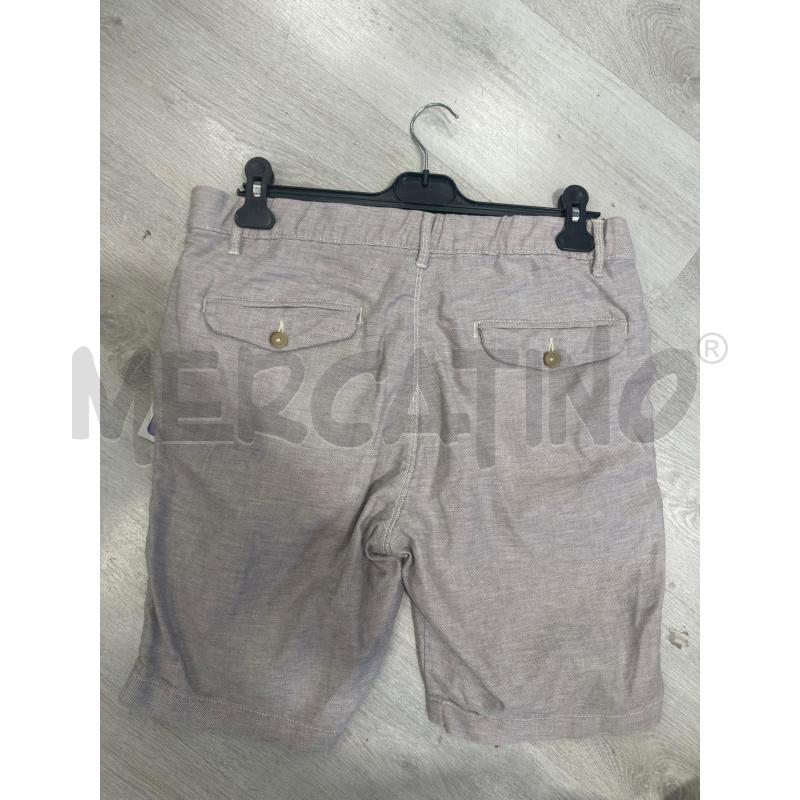 PANTALONCINO UOMO ALLERY DOCKS GRIGIO | Mercatino dell'Usato San giovanni teatino 2