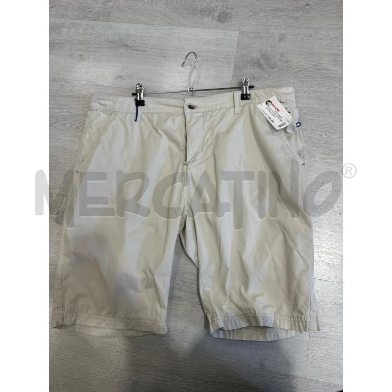 PANTALONCINO UOMO BEVERLY HILLS POLO BEIGE | Mercatino dell'Usato San giovanni teatino 1