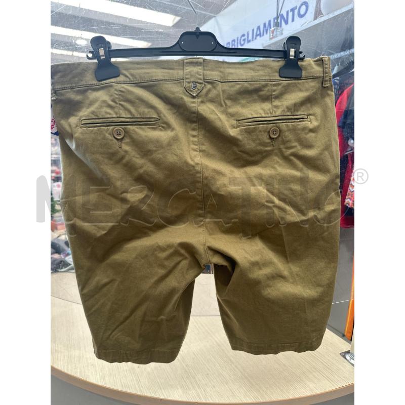 PANTALONCINO UOMO CONTE OF FLORENCE VERDI | Mercatino dell'Usato San giovanni teatino 3