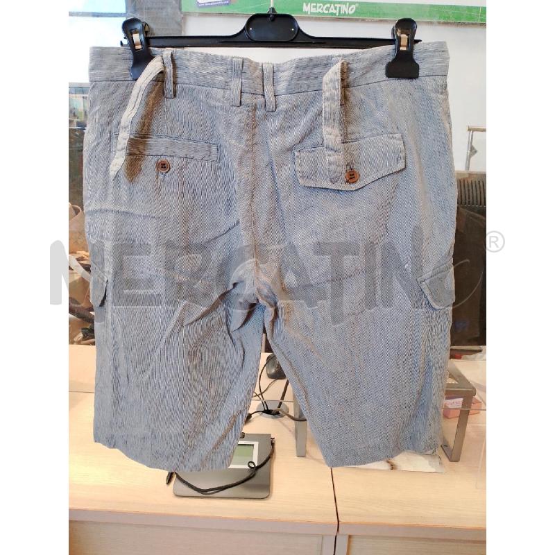 PANTALONCINO UOMO FERRE GRIGIO  | Mercatino dell'Usato San giovanni teatino 2