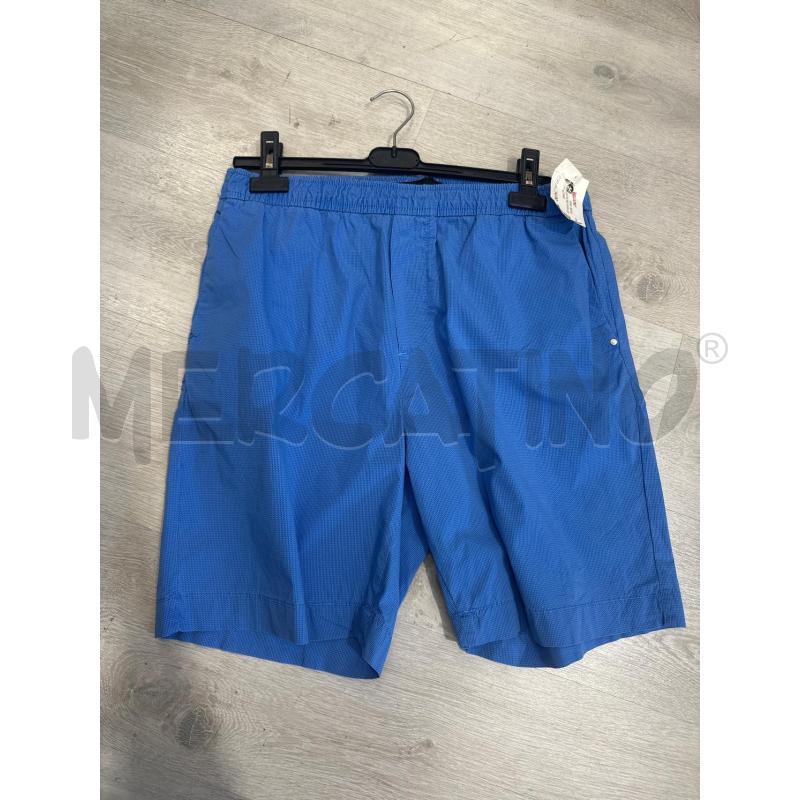 PANTALONCINO UOMO LIU JO AZZURRO | Mercatino dell'Usato San giovanni teatino 1