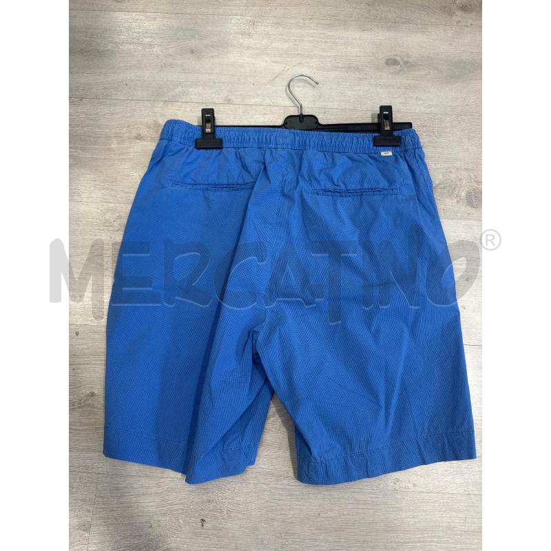 PANTALONCINO UOMO LIU JO AZZURRO | Mercatino dell'Usato San giovanni teatino 3