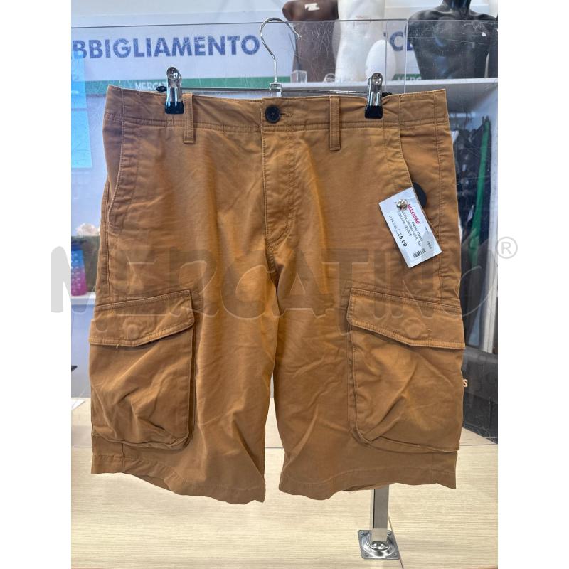 PANTALONCINO UOMO TIMBERLAND SENAPE | Mercatino dell'Usato San giovanni teatino 1