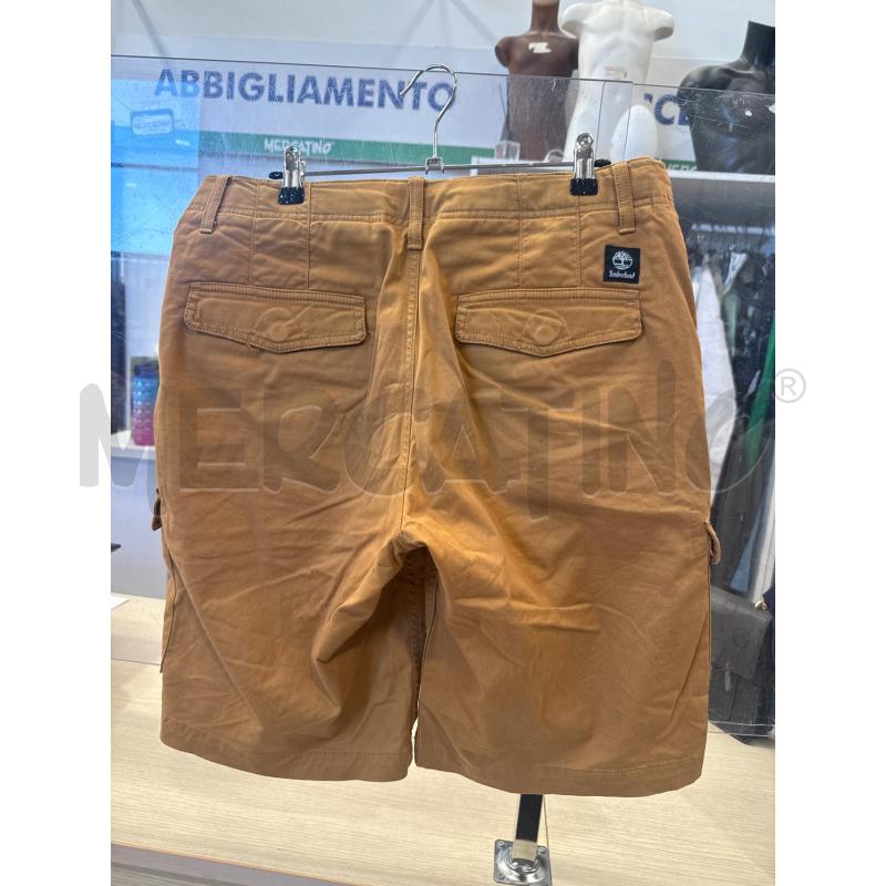 PANTALONCINO UOMO TIMBERLAND SENAPE | Mercatino dell'Usato San giovanni teatino 2