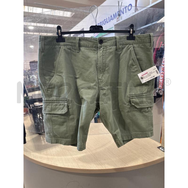 PANTALONCINO UOMO TIMBERLAND VERDE | Mercatino dell'Usato San giovanni teatino 1