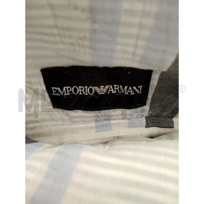 PANTALONE DONNA 3/4 EMPORIO ARMANI RIGHE | Mercatino dell'Usato San giovanni teatino 3