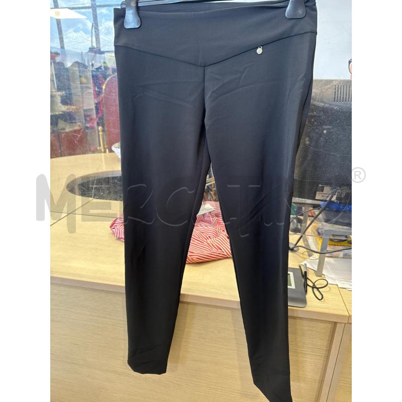 PANTALONE DONNA ANNARITA N NERO  | Mercatino dell'Usato San giovanni teatino 1