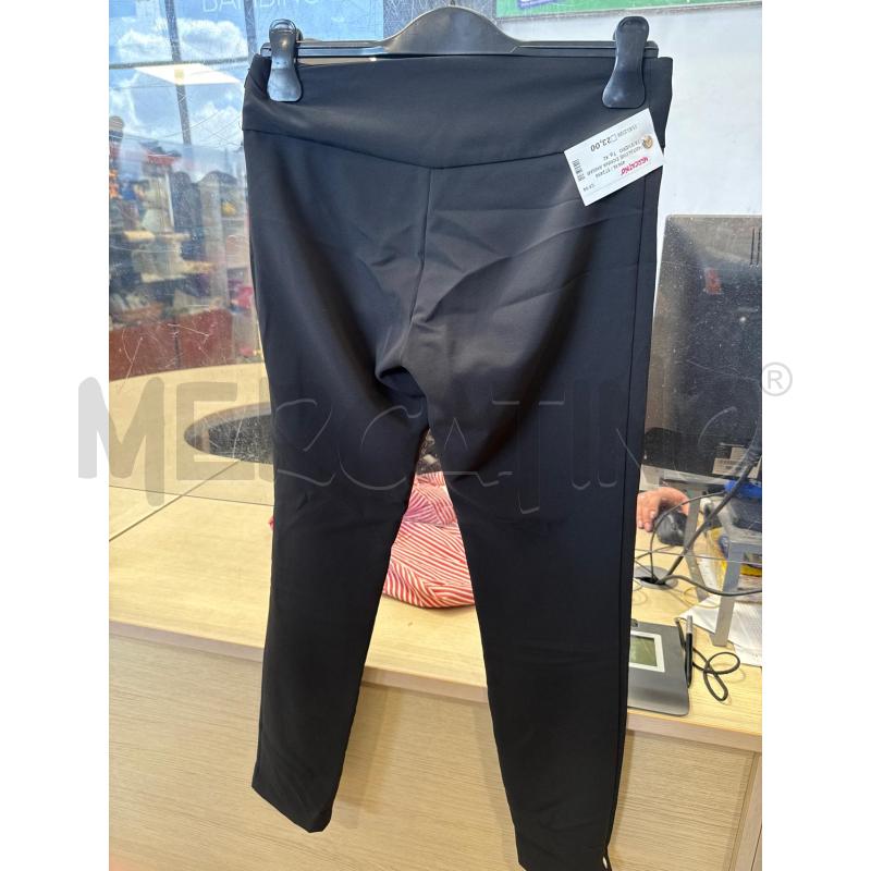PANTALONE DONNA ANNARITA N NERO  | Mercatino dell'Usato San giovanni teatino 2