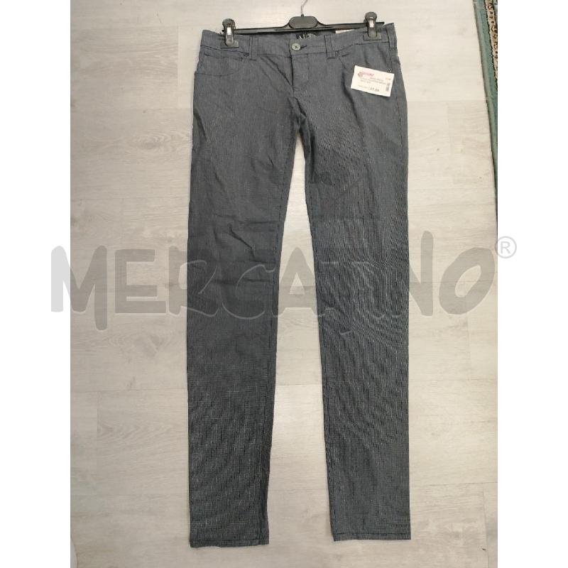 PANTALONE DONNA ARMANI JEANS BLU | Mercatino dell'Usato San giovanni teatino 1