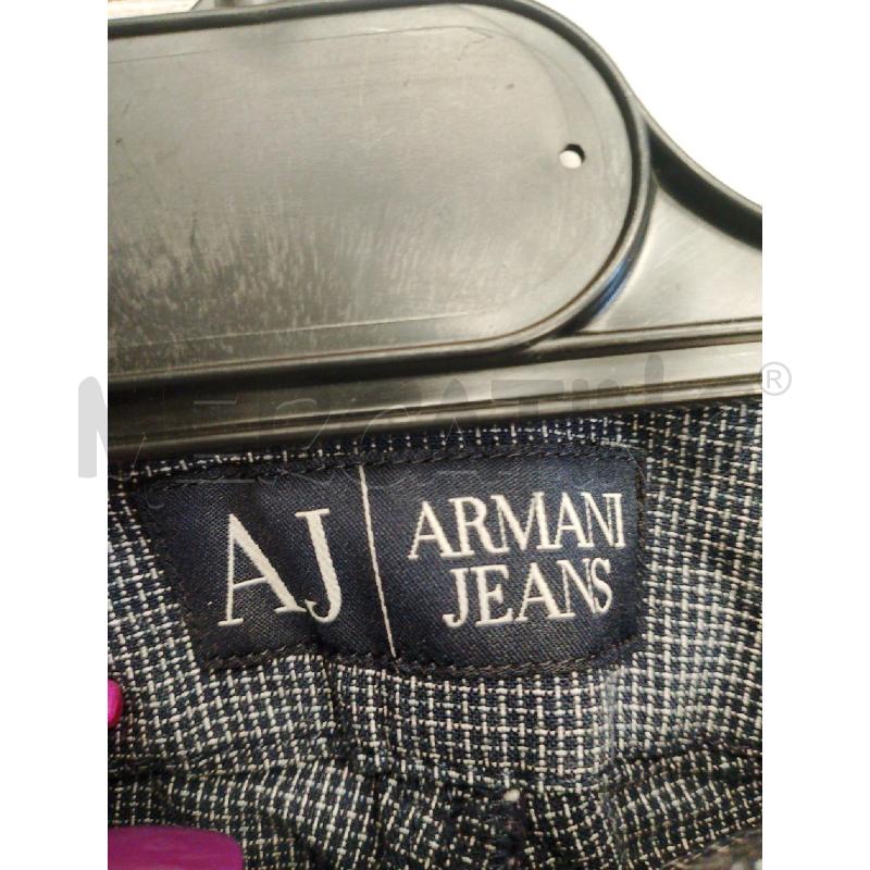 PANTALONE DONNA ARMANI JEANS BLU | Mercatino dell'Usato San giovanni teatino 2