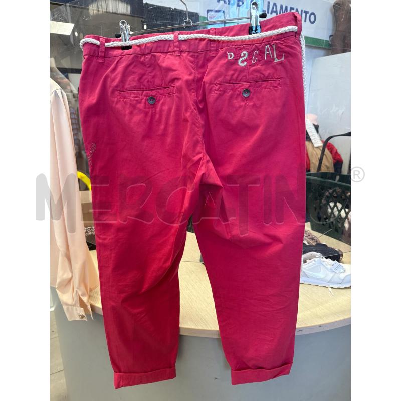 PANTALONE DONNA DESIGUAL FUCSIA | Mercatino dell'Usato San giovanni teatino 2