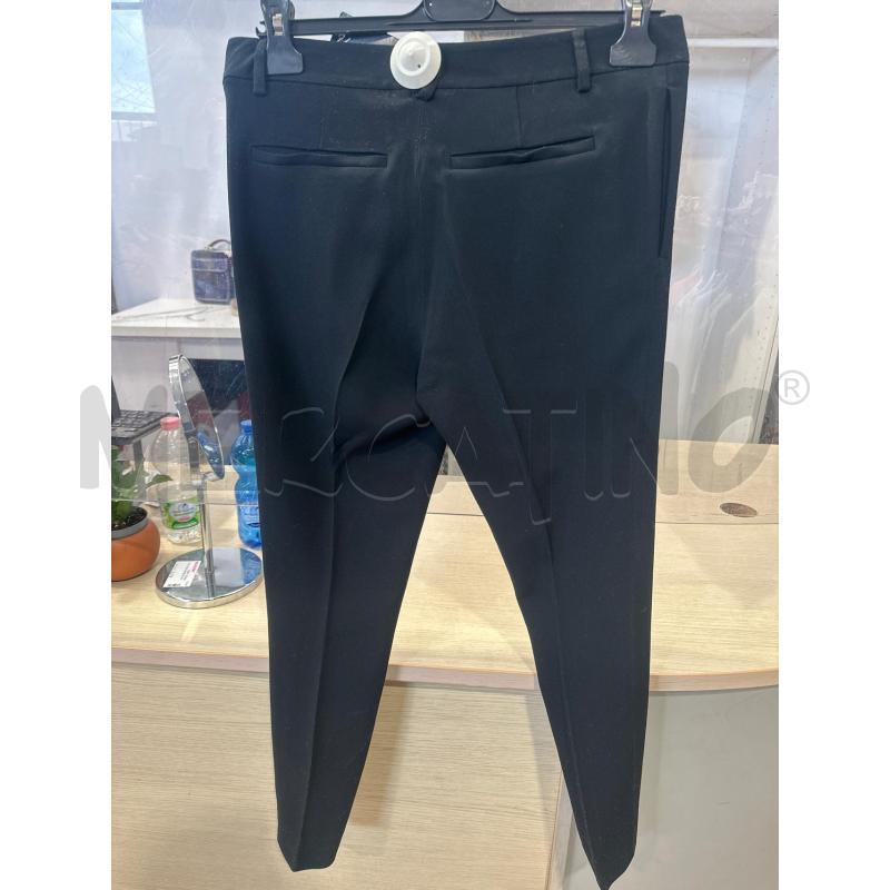 PANTALONE DONNA DSQUARED NERI TG 42 | Mercatino dell'Usato San giovanni teatino 3