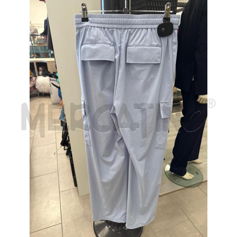PANTALONE DONNA DUNO CELESTE  | Mercatino dell'Usato San giovanni teatino 2