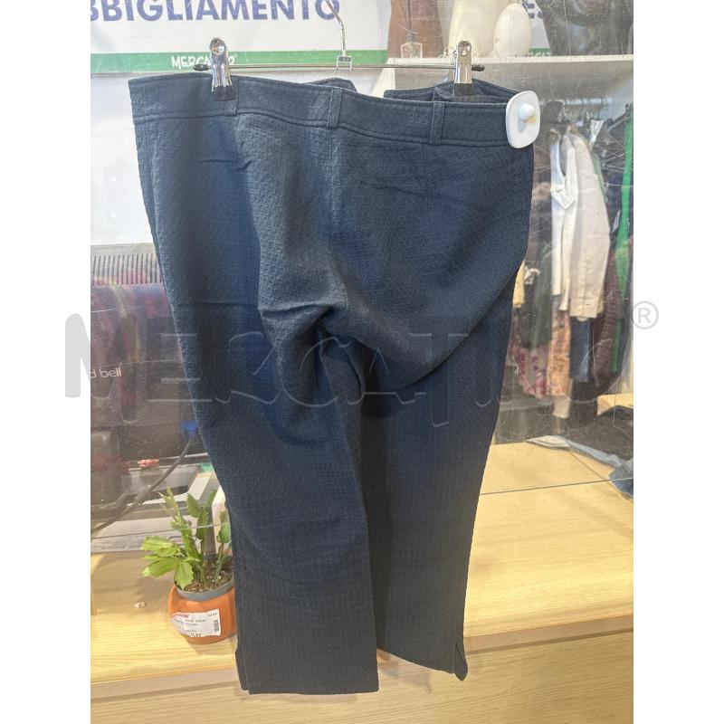 PANTALONE DONNA D&G BLU  | Mercatino dell'Usato San giovanni teatino 2