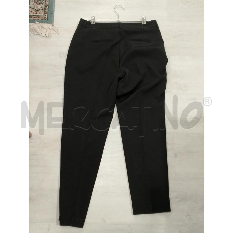 PANTALONE DONNA FRACOMINIA NERO TG 44 | Mercatino dell'Usato San giovanni teatino 2