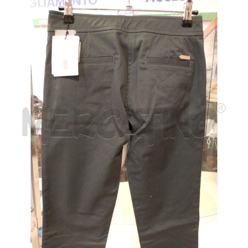 PANTALONE DONNA GF FERRE GRIGIO SCURO  | Mercatino dell'Usato San giovanni teatino 3