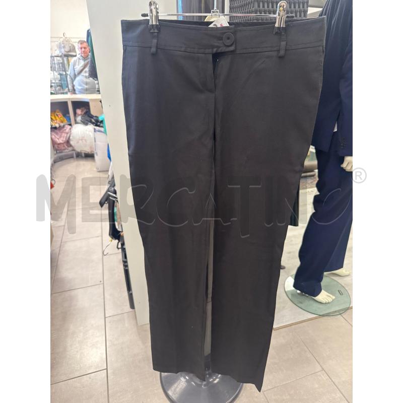 PANTALONE DONNA IMPERIAL NERO  | Mercatino dell'Usato San giovanni teatino 1