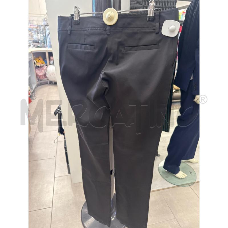 PANTALONE DONNA IMPERIAL NERO  | Mercatino dell'Usato San giovanni teatino 2