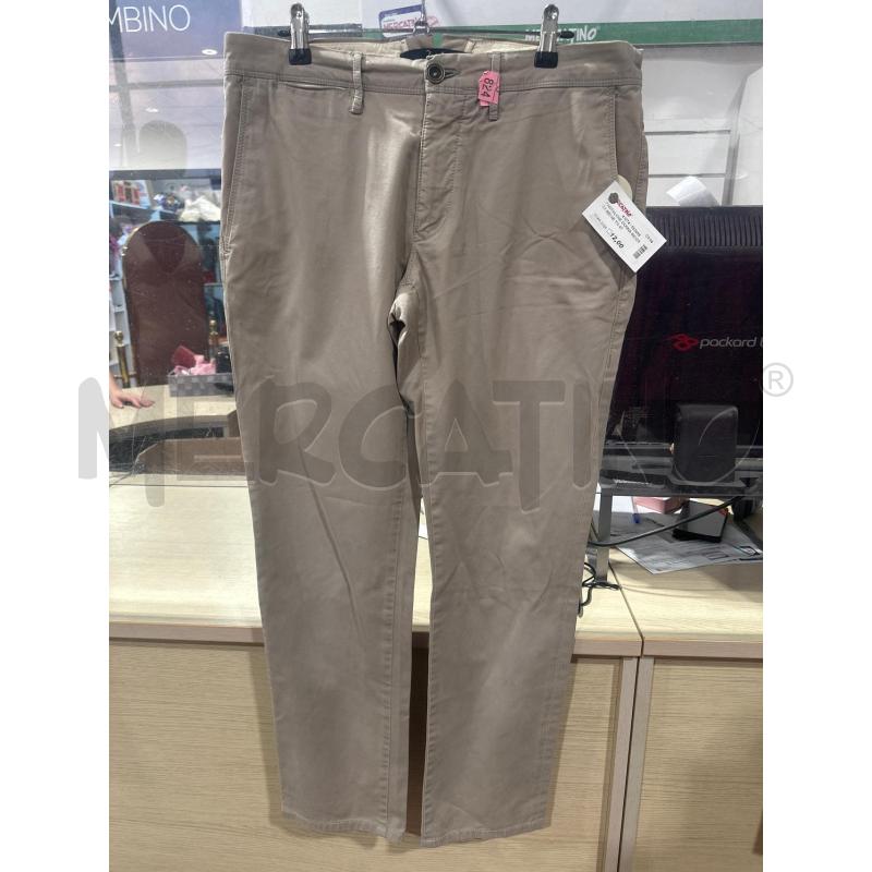 PANTALONE DONNA INCOTEX BEIGE TG 47 | Mercatino dell'Usato San giovanni teatino 1