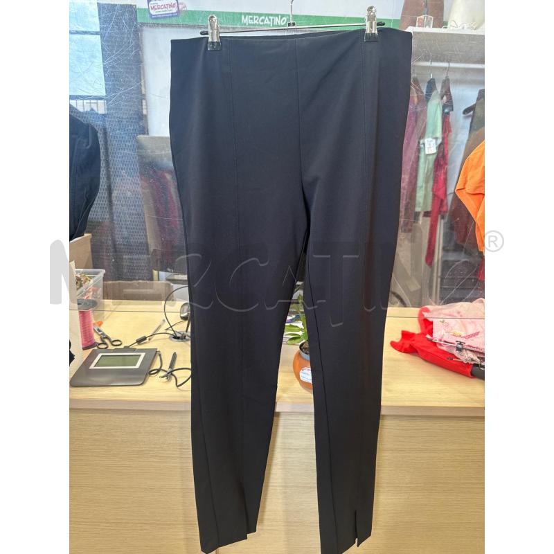 PANTALONE DONNA INTREND NERO | Mercatino dell'Usato San giovanni teatino 1