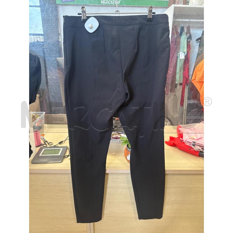 PANTALONE DONNA INTREND NERO | Mercatino dell'Usato San giovanni teatino 2