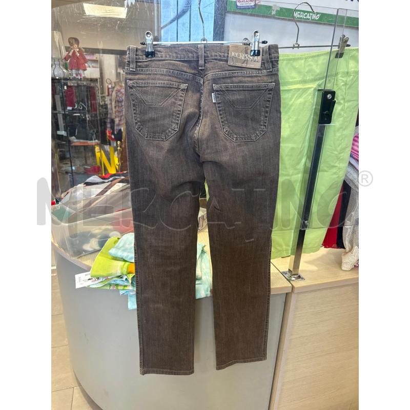 PANTALONE DONNA JACKERSON MARRONE | Mercatino dell'Usato San giovanni teatino 2