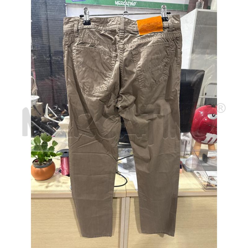 PANTALONE DONNA JACOB COHEN MARRONCINO | Mercatino dell'Usato San giovanni teatino 2
