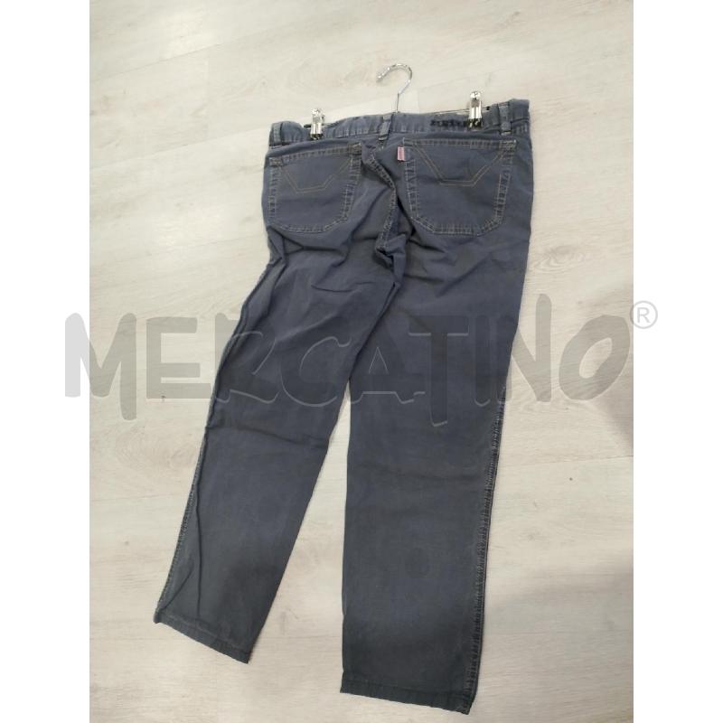 PANTALONE DONNA JECKERSON BLU GRIGIO | Mercatino dell'Usato San giovanni teatino 2