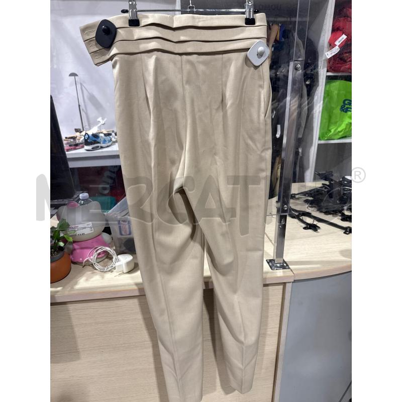 PANTALONE DONNA KOCCA BEIGE  | Mercatino dell'Usato San giovanni teatino 2