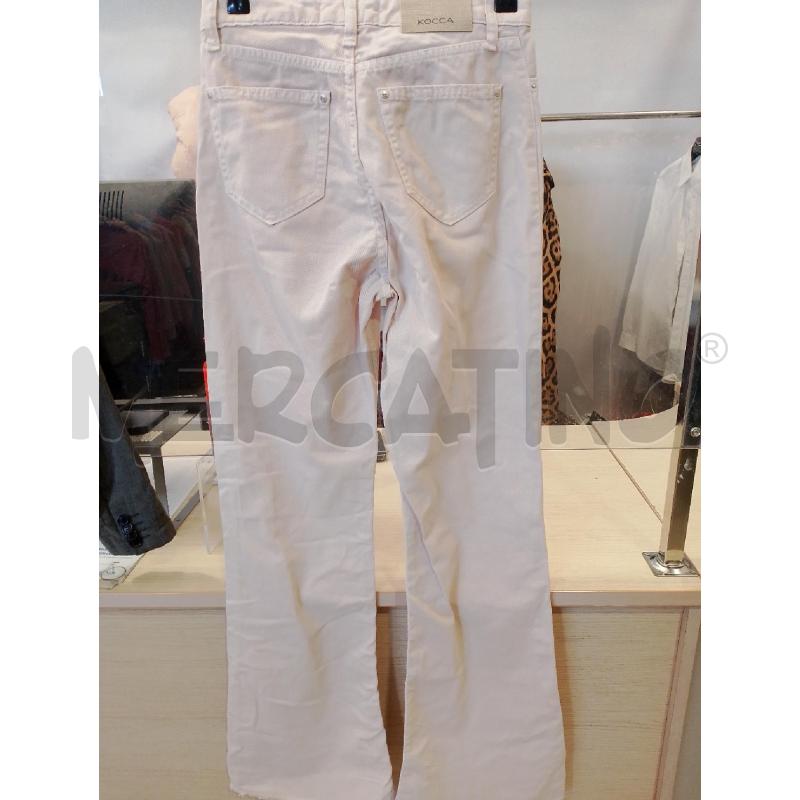 PANTALONE DONNA KOCCA PANNA  | Mercatino dell'Usato San giovanni teatino 2