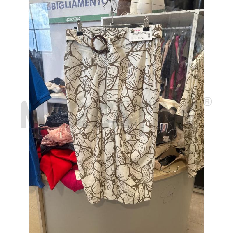 PANTALONE DONNA KOKKA FANTASIA | Mercatino dell'Usato San giovanni teatino 1