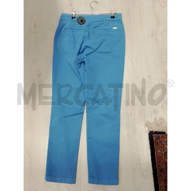 PANTALONE DONNA LIU JO AZZURRO  | Mercatino dell'Usato San giovanni teatino 2