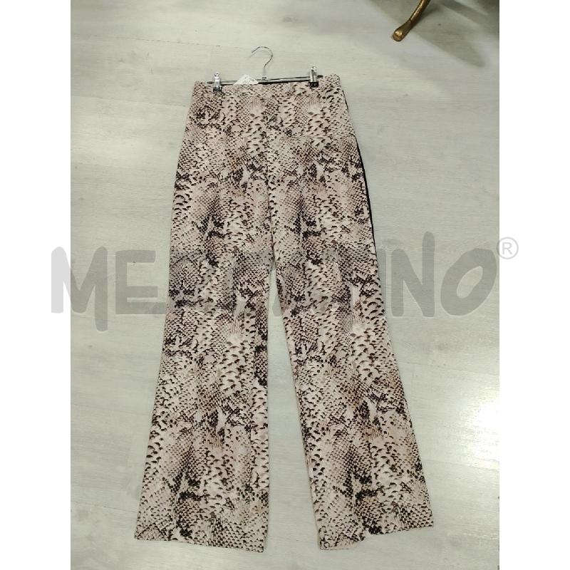 PANTALONE DONNA LIU JO STAMPA SERPENTE | Mercatino dell'Usato San giovanni teatino 1