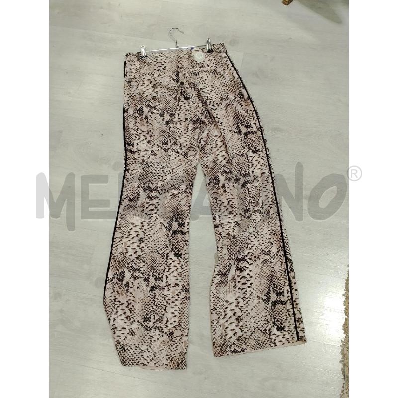 PANTALONE DONNA LIU JO STAMPA SERPENTE | Mercatino dell'Usato San giovanni teatino 2