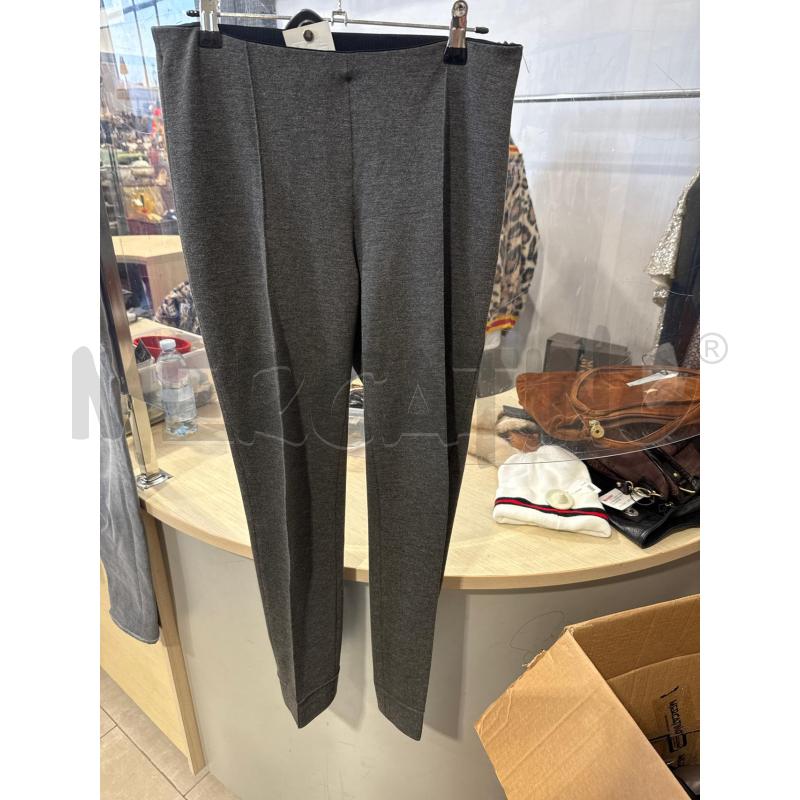 PANTALONE DONNA LIVIANA CONTI GRIGIO | Mercatino dell'Usato San giovanni teatino 1