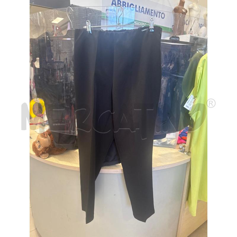 PANTALONE DONNA LIZA LU NERO | Mercatino dell'Usato San giovanni teatino 1