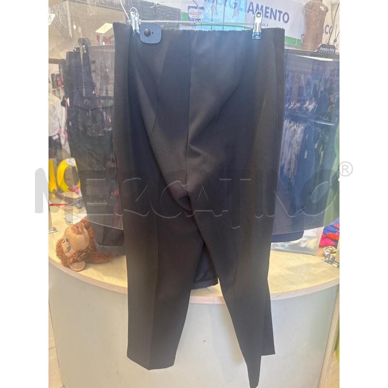 PANTALONE DONNA LIZA LU NERO | Mercatino dell'Usato San giovanni teatino 2