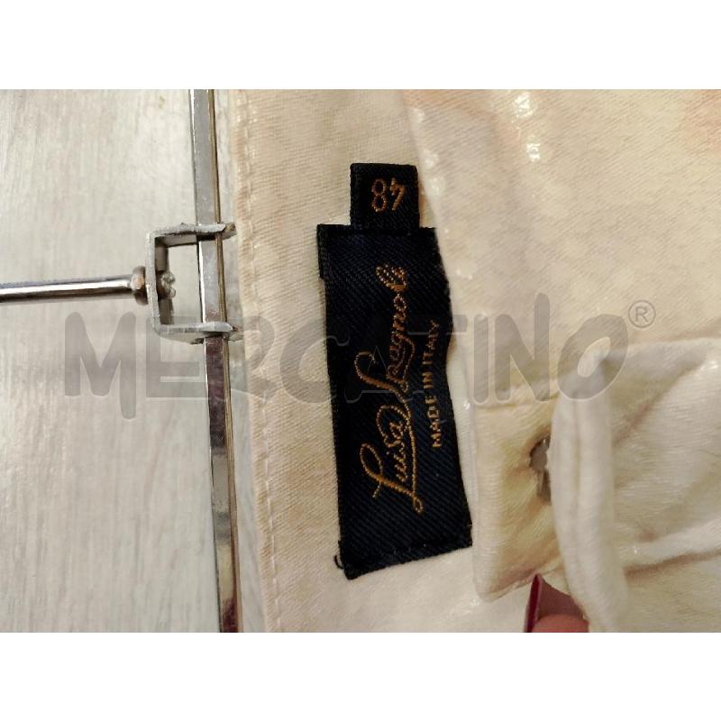 PANTALONE DONNA LUISA SPAGNOLI TG 48 | Mercatino dell'Usato San giovanni teatino 2