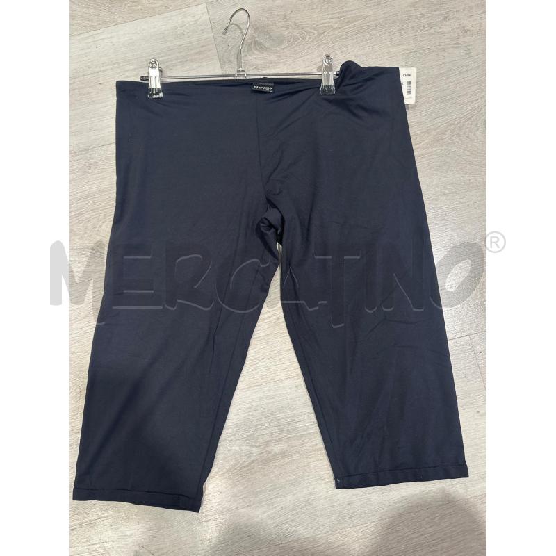 PANTALONE DONNA MALIZIA NERO LEGGINS | Mercatino dell'Usato San giovanni teatino 1