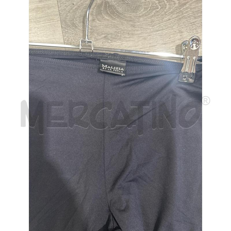 PANTALONE DONNA MALIZIA NERO LEGGINS | Mercatino dell'Usato San giovanni teatino 2