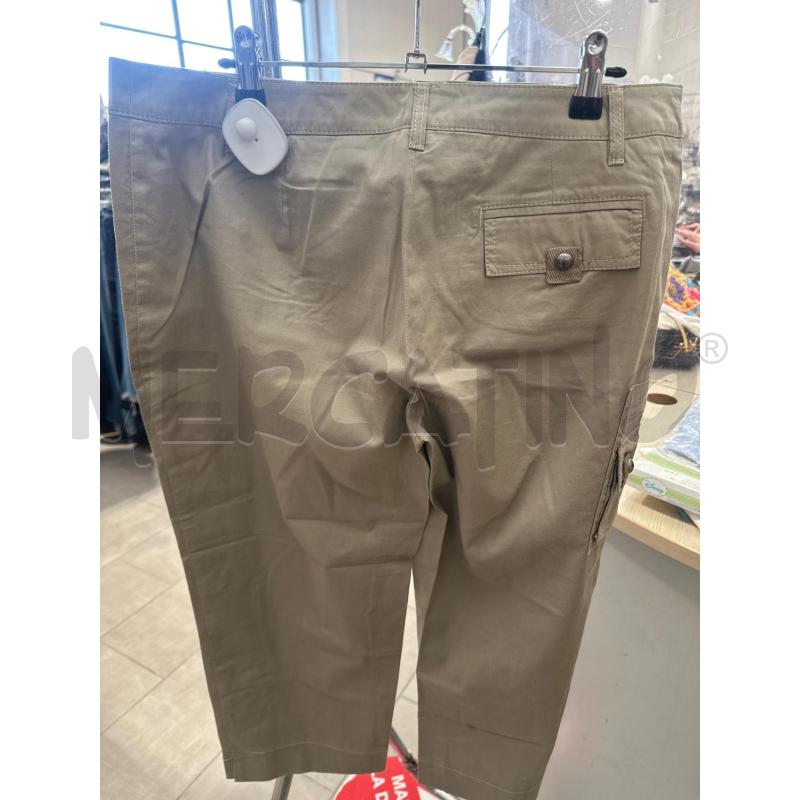 PANTALONE DONNA MARELLA BEIGE TG 48 | Mercatino dell'Usato San giovanni teatino 3