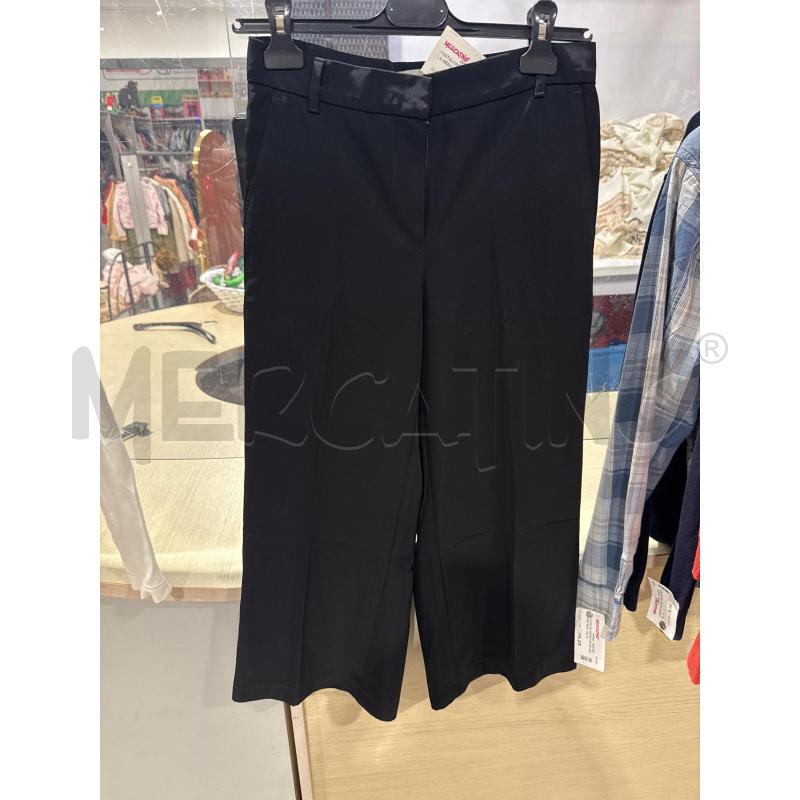PANTALONE DONNA MARELLA NERO | Mercatino dell'Usato San giovanni teatino 1