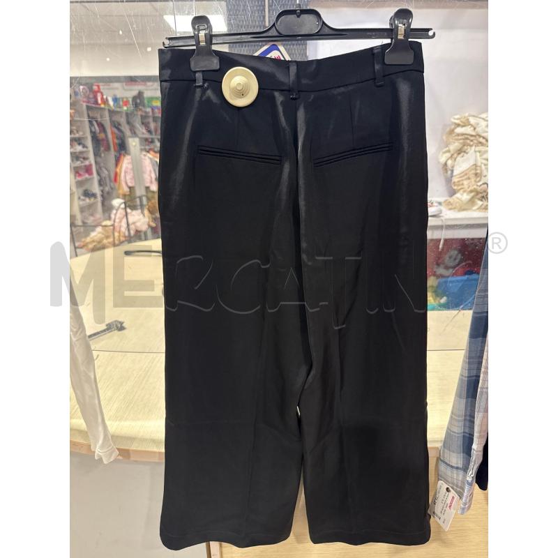 PANTALONE DONNA MARELLA NERO | Mercatino dell'Usato San giovanni teatino 2