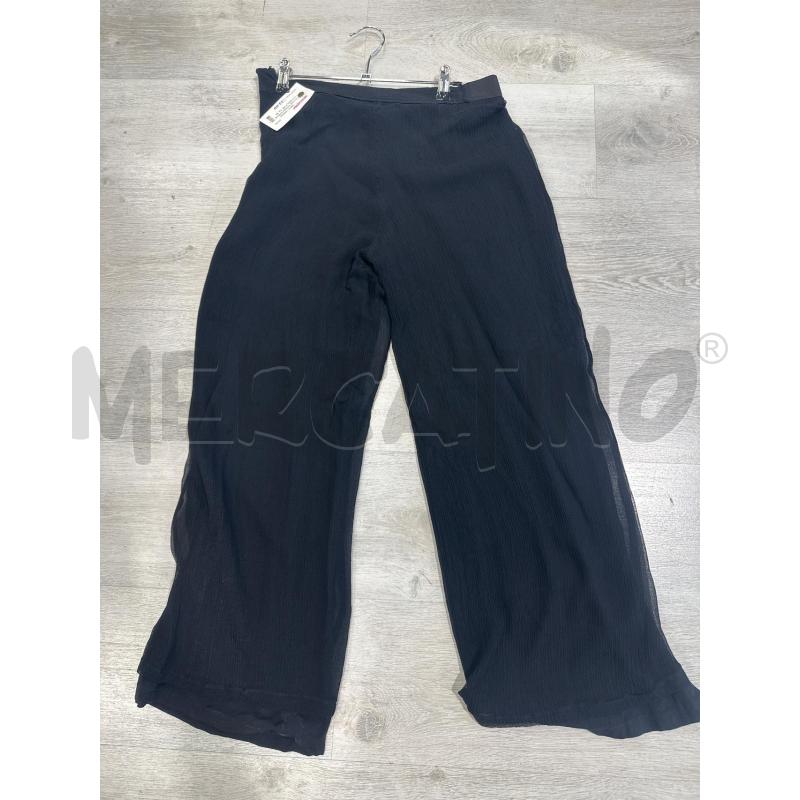 PANTALONE DONNA MARVEL BY LA PERLA NERO | Mercatino dell'Usato San giovanni teatino 1