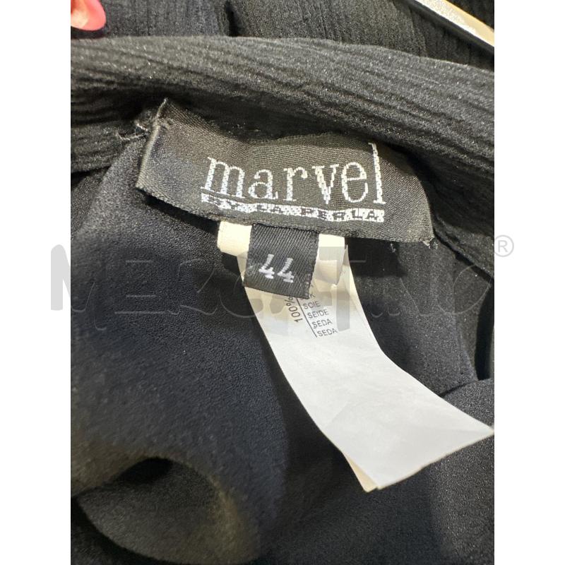 PANTALONE DONNA MARVEL BY LA PERLA NERO | Mercatino dell'Usato San giovanni teatino 2