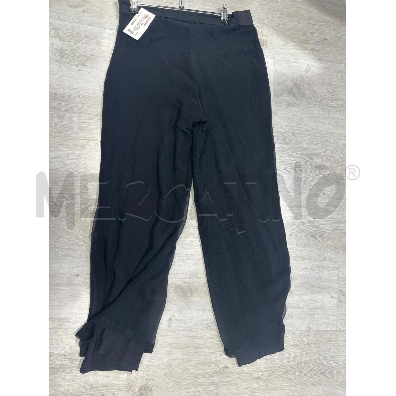 PANTALONE DONNA MARVEL BY LA PERLA NERO | Mercatino dell'Usato San giovanni teatino 3
